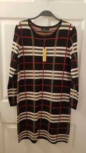 Melissa Paige Sweater Dress